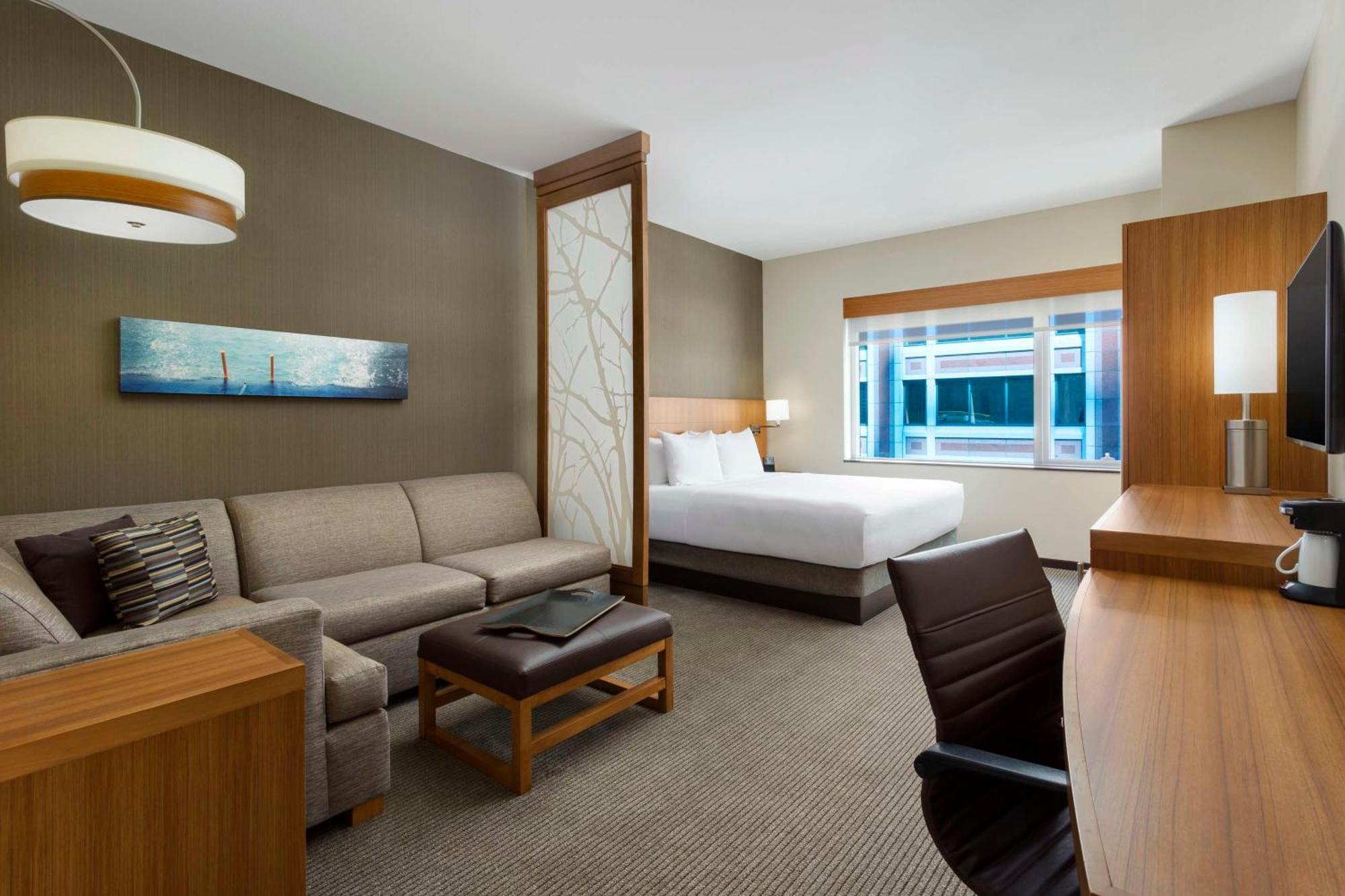 Hyatt Place Chicago/Downtown - The Loop Luaran gambar